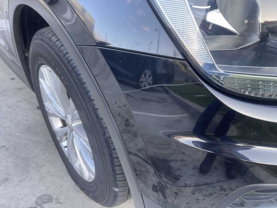 VW Tiguan 2.0 TDI (AD1, AX1) Comfortline