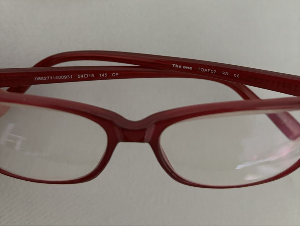 Oprawki okulary korekcyjne damskie