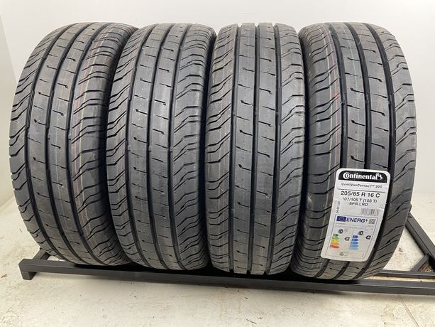 205/65R16C 107/105 T Continental ContiVanContact 200 NOWE!!!