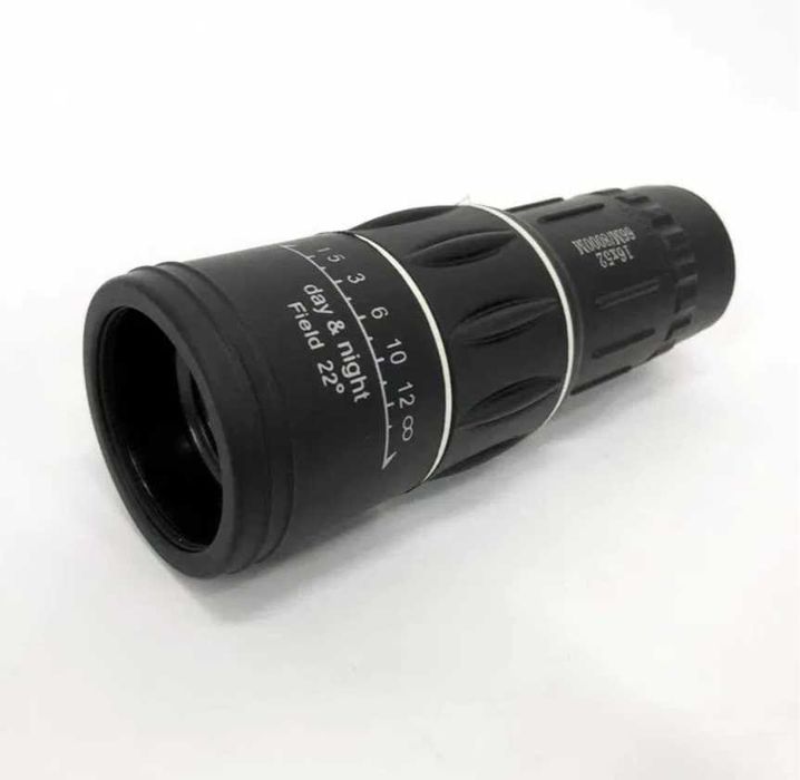 Монокуляр 16.0(х). Поле зору 66/8000 м