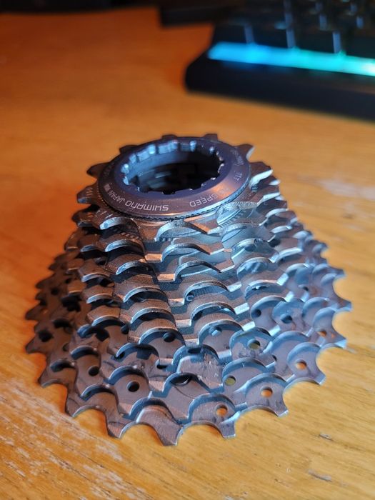 Dura Ace kaseta 10spd 11-23 kaseta z minimalnym przebiegiem