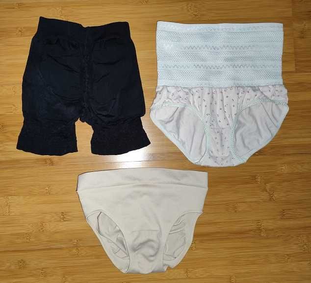 Трусы-утяжка. Штаны-утяжка размер 46-48. Трусики.