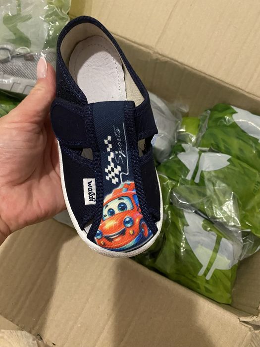 Тапулі від Waldi « Блискавка Маквін»