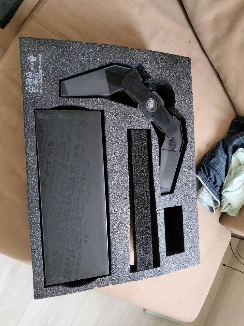 Монітор ASUS ROG Swift Pro 540 HZ  PG248QP (90LM08T0-B01370)