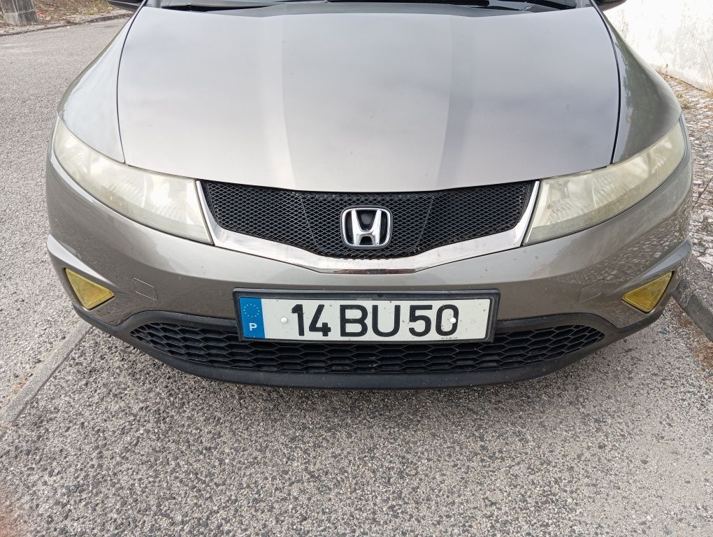 Honda civic 2.2 Ctdi