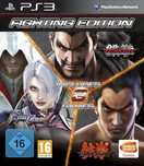 Fighting Edition Tekken Tag 2 Tekken 6 & Soulcalibur V PS3 Uniblo Łódź