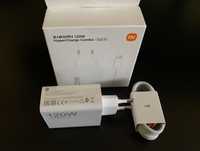 Nowa ładowarka Xiaomi 120W | Biała