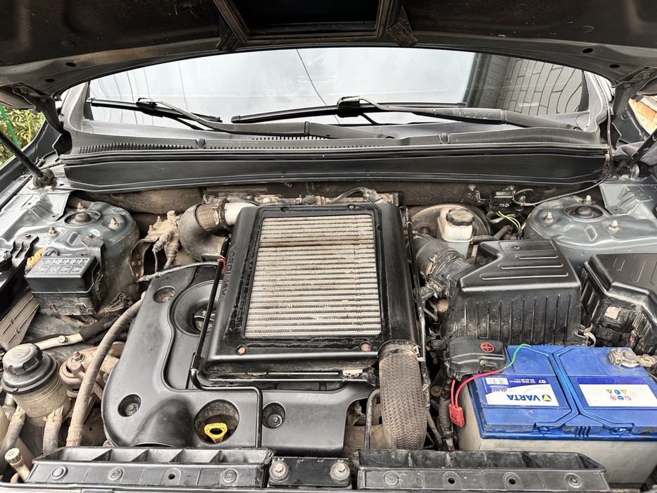 Hyundai Santa Fe 2007 2.2 Diezel