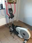 Orbitrek Kettler CTR1 22kg koło zamachowe!