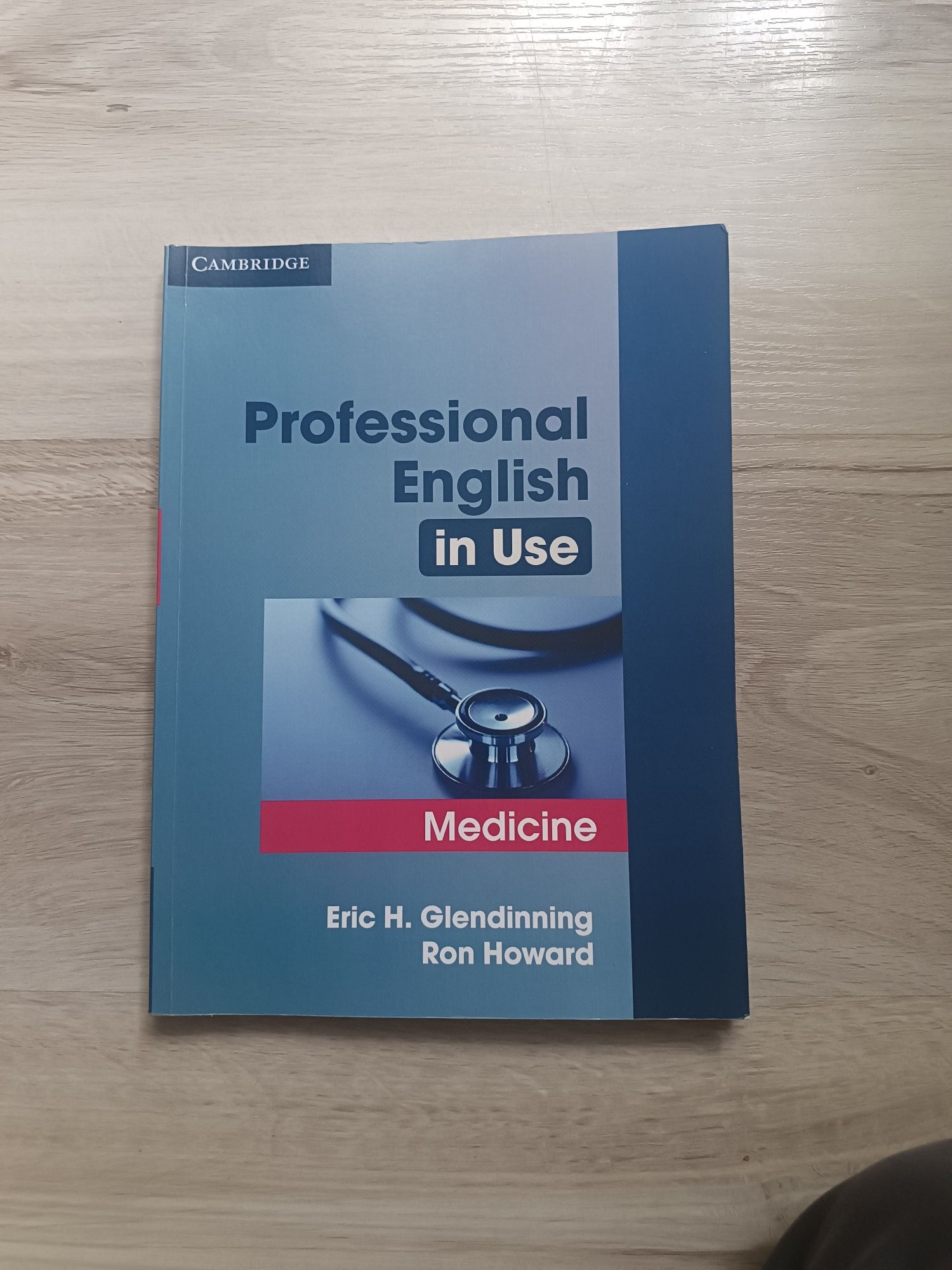Professional english in use