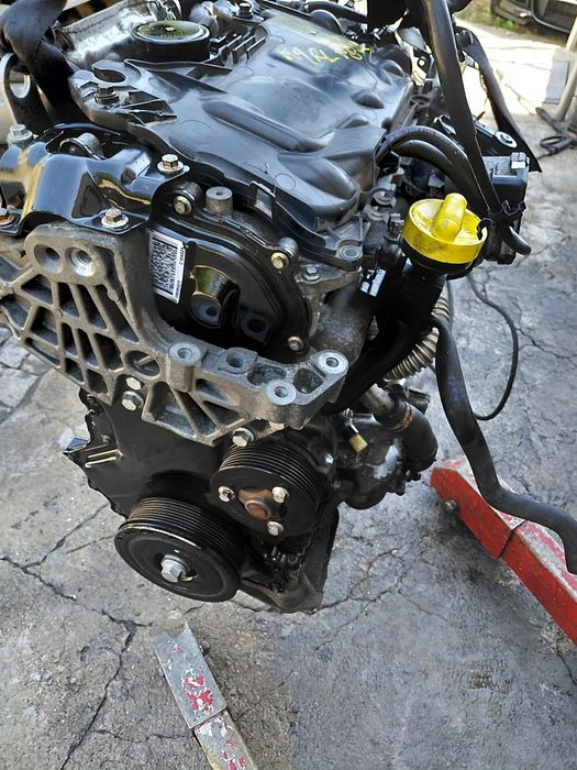 Motor 2.0 cdti opel vivaro M9RL782