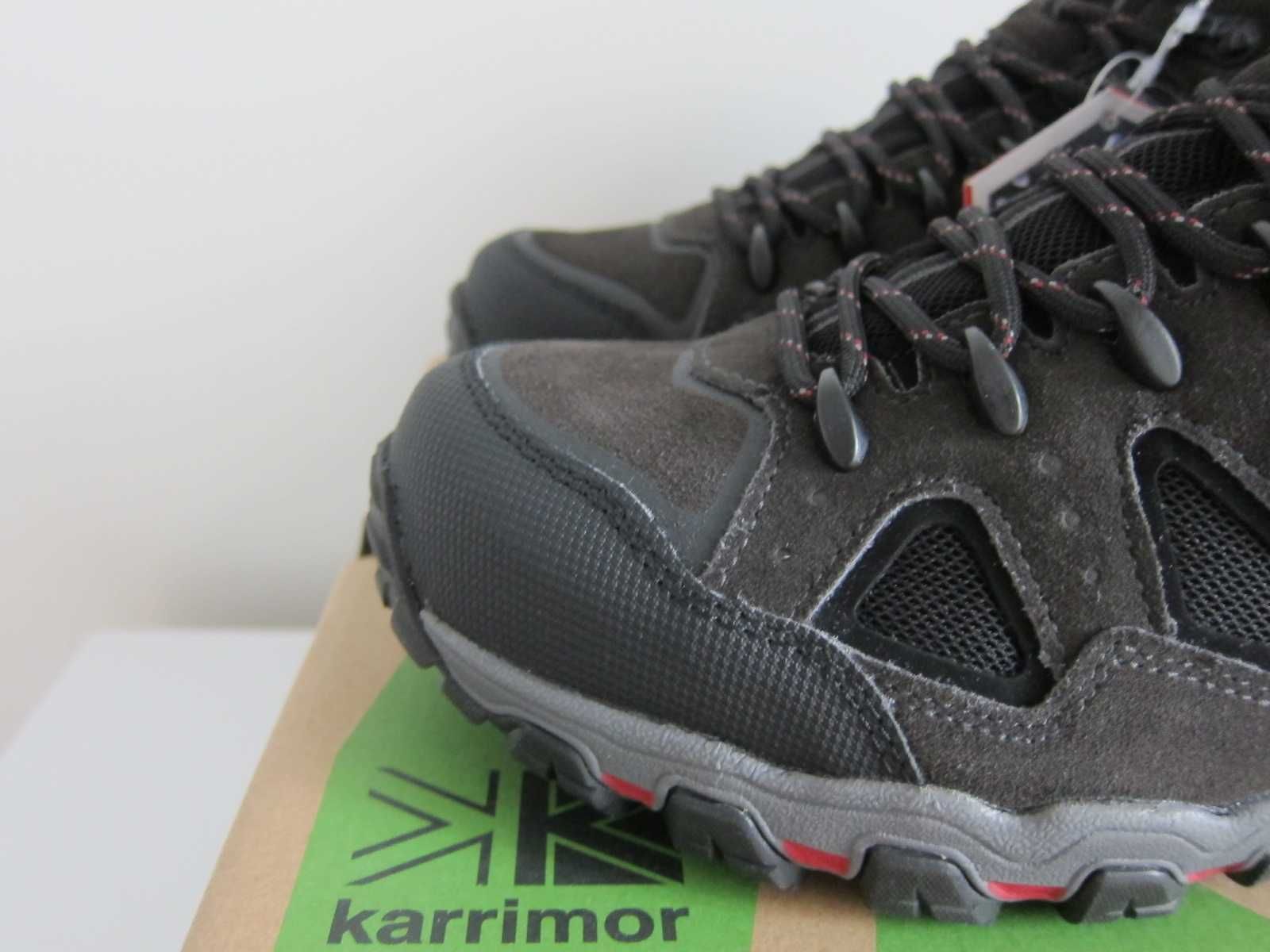 Чоловічі черевики трекінгові Karrimor, водонепроникні WTX , термо