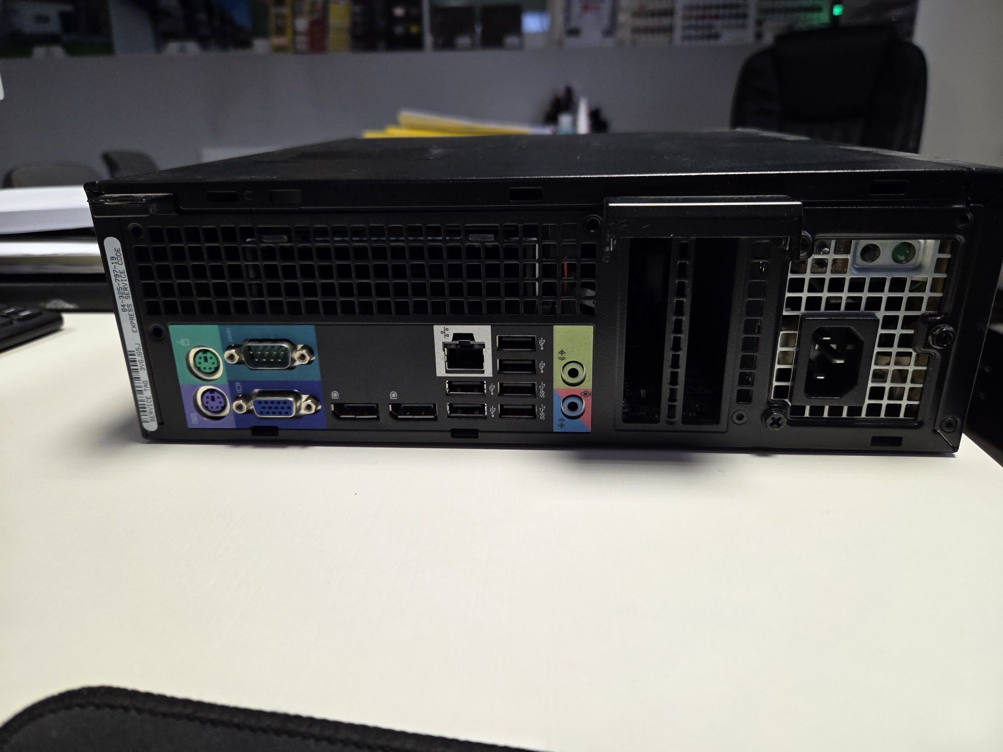 Komputer Stacjonarny Dell optiplex 7010 intel core i5 RAM 8 gb SSD240