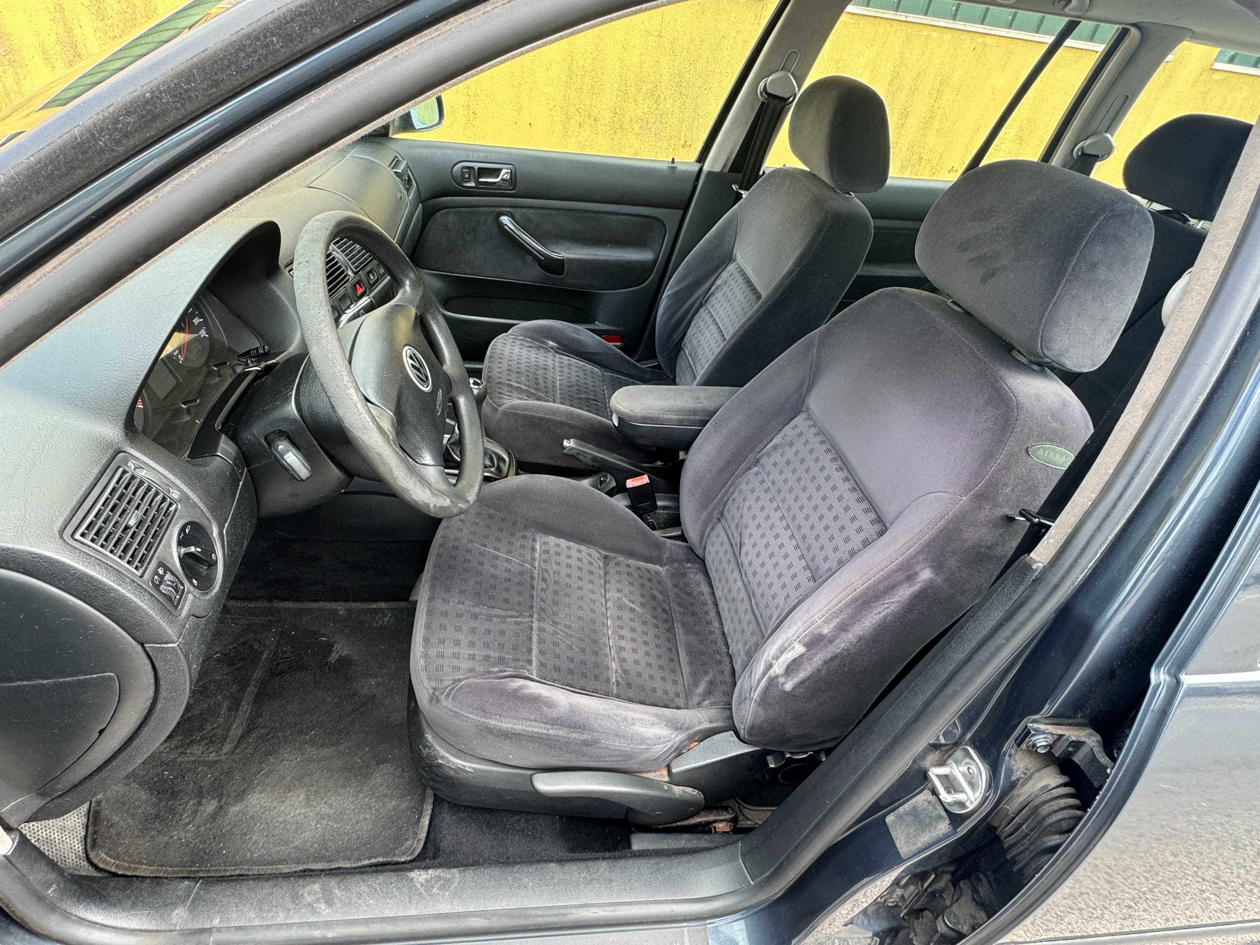VW Golf 1.4 Variant 03/2002