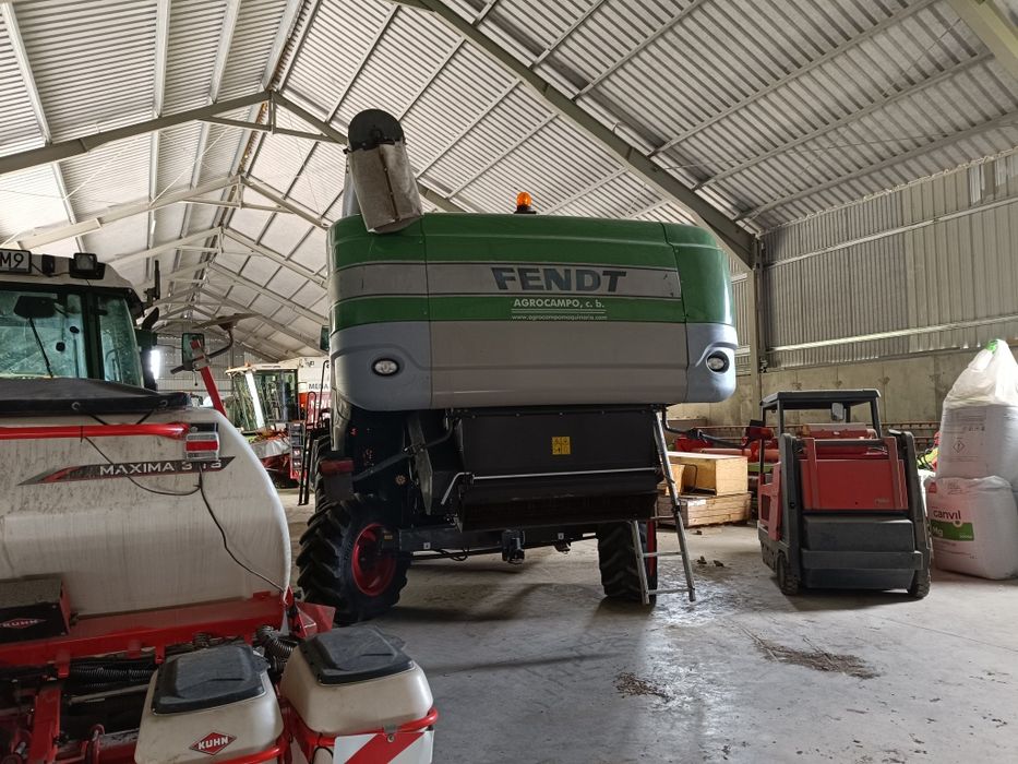 Kombajn Fendt 5275c Laverda Massey John Claas New