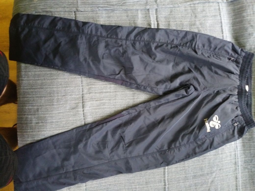 Spodnie dresowe hummel micro-pants  rozm.xs