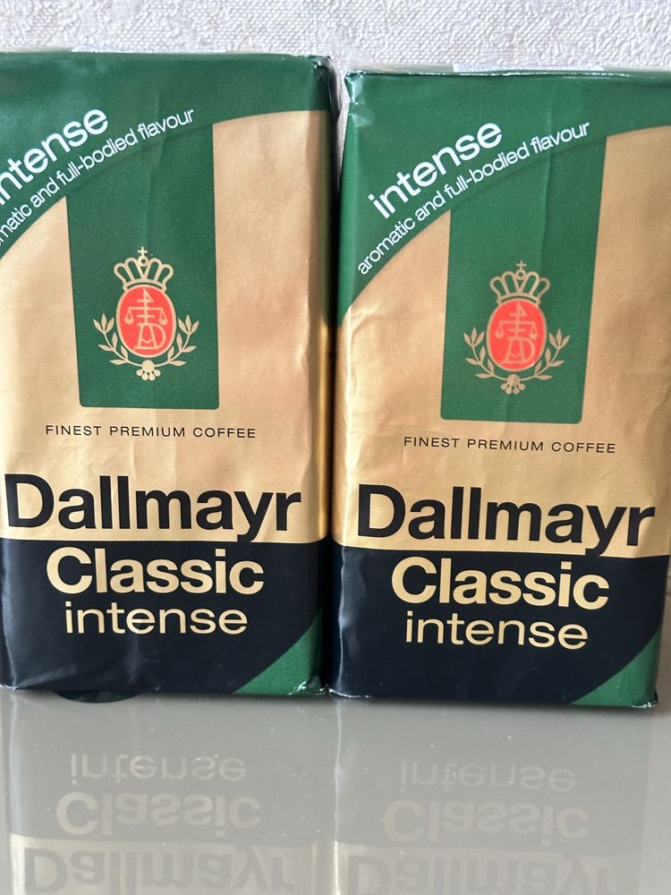 Кава мелена Dallmayr 500 грам