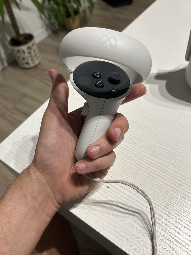 Gogle Oculus Meta Quest 2
