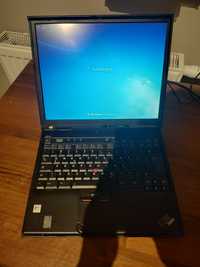 IBM ThinkPad T43 kompletny stan bdb.