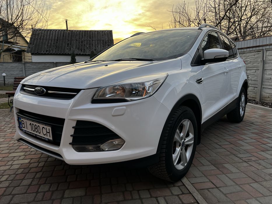 Продам власне авто Ford Kuga MK2