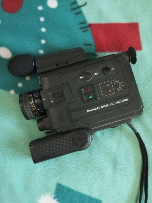 Máquina de Filmar CHINON 30R XL Direct Sound