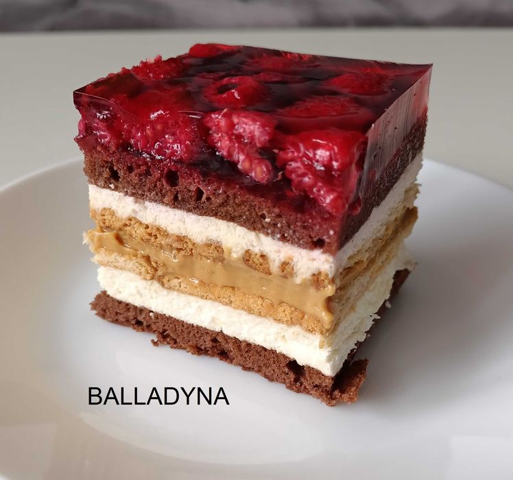 Ciasta domowe, torty bezowe na zamówienie