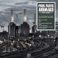 Pink Floyd – Animals (2018 Remix)LP, Gatefold, 180g/SS