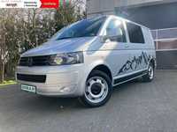 Volkswagen Transporter  2011*2.0 180 km*8 osobowy*4x4*Brygadówka*Skrzynia automatyczna*Webasto