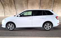 Skoda Fabia Polski salon, serwisowany w ASO, bezwypadkowy, możliwa zamiana