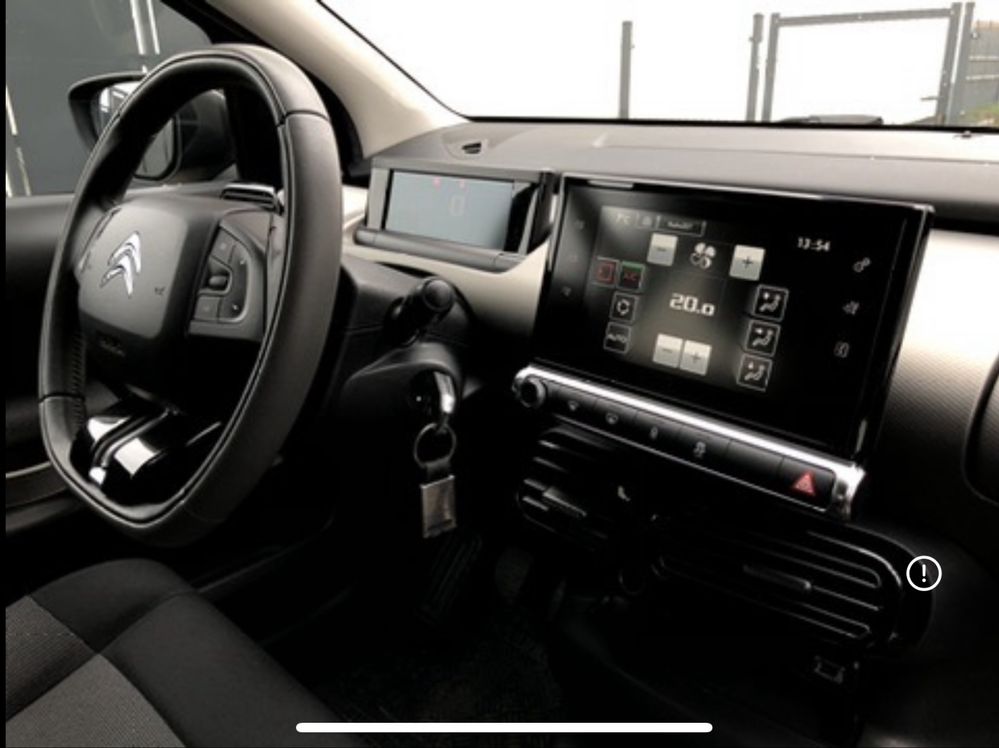 Citroën C4 Cactus 1.2 PureTech Feel EU6