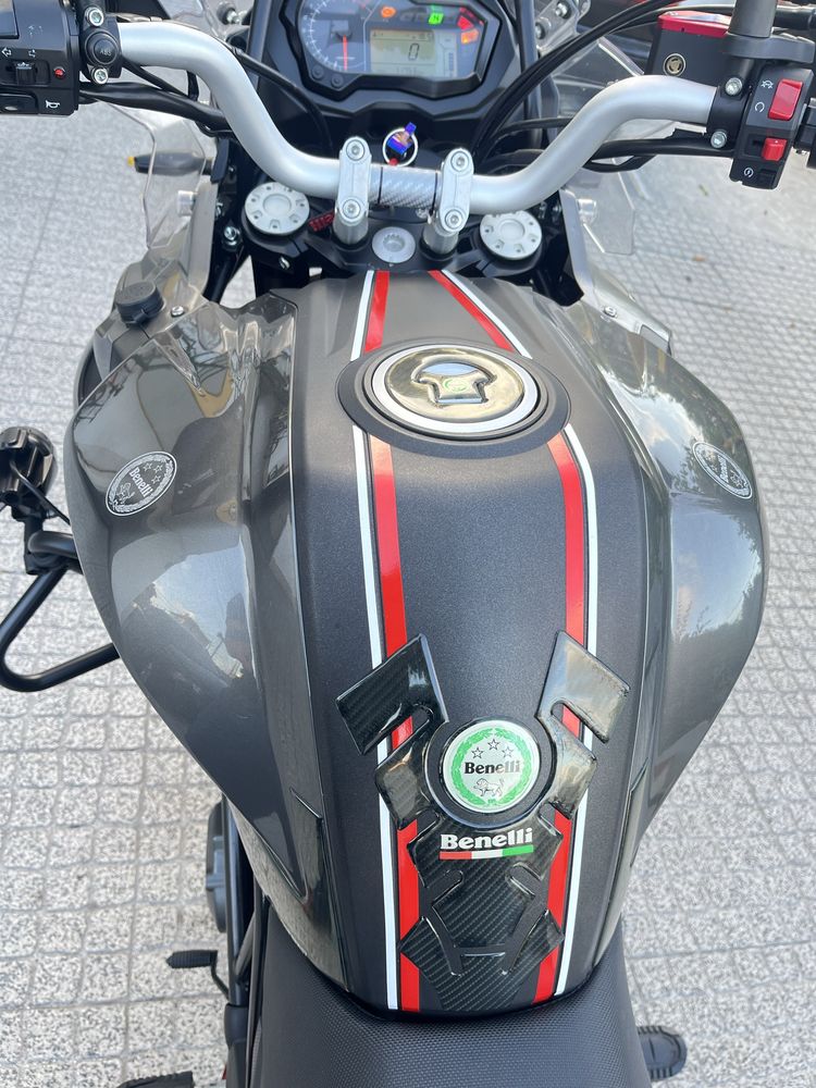 Benelli trk 502X