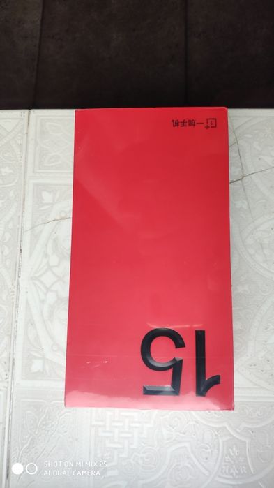 OnePlus 15 Global Rom