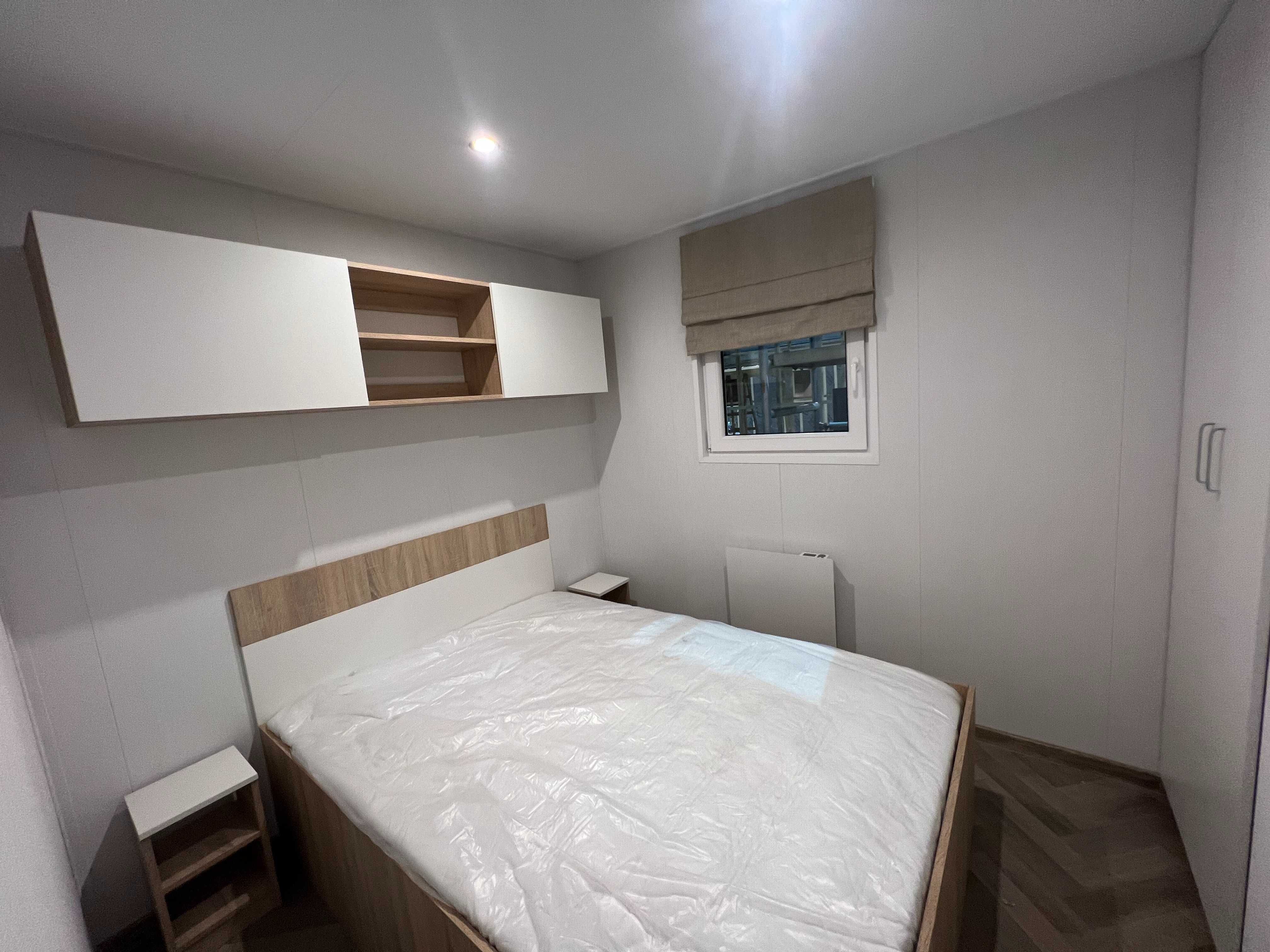 Mobilny dom SONA | 9.10m x 4.10m | 32 m² | POD KLUCZ