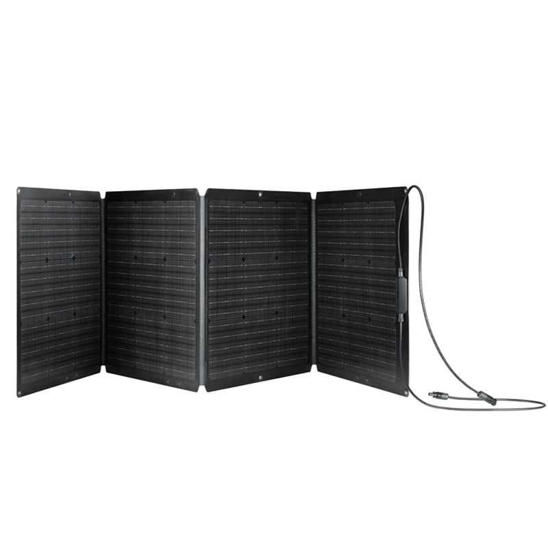 Painel solar 200 W muito eficiente! portátil dobrável com pernas de su