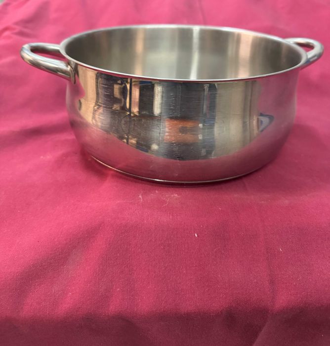 Caçarola Inox Tacho