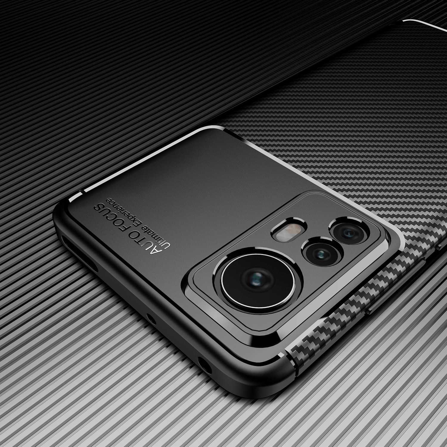 Противоударный чехол Xiaomi Redmi MI 12  AUTO FOCUS