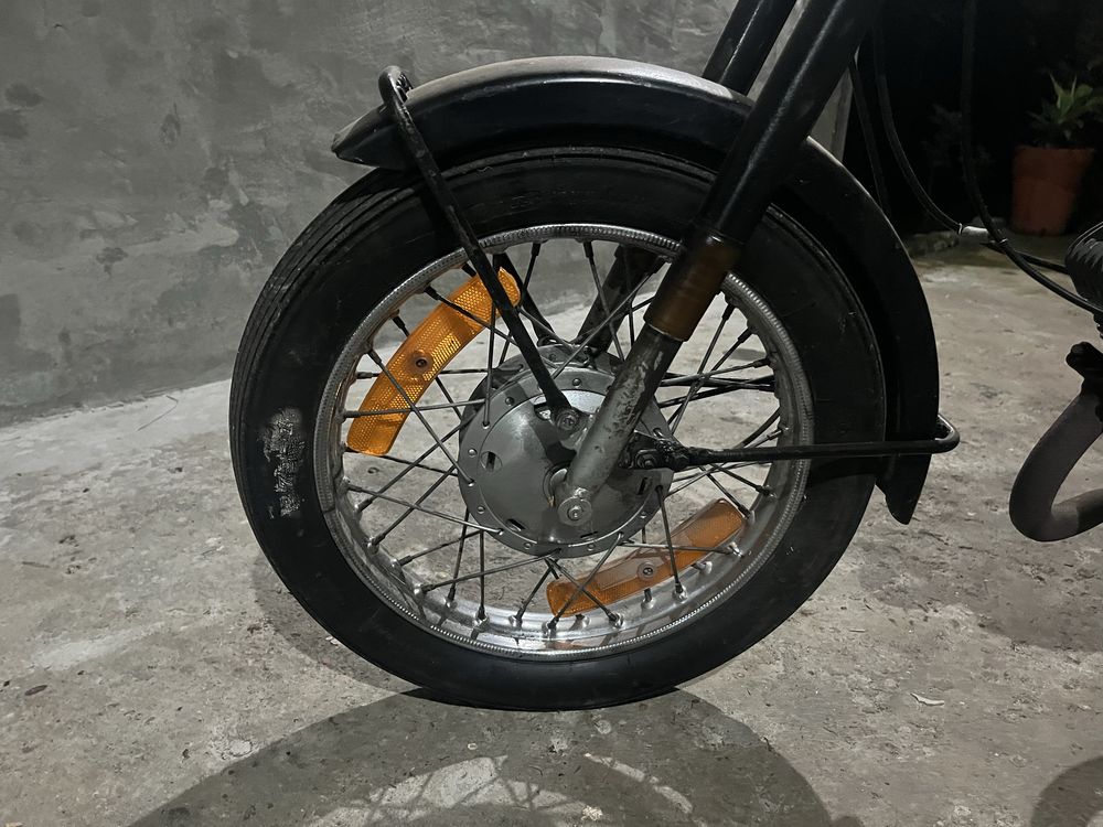 Casal k176 2 velocidsdes mao
