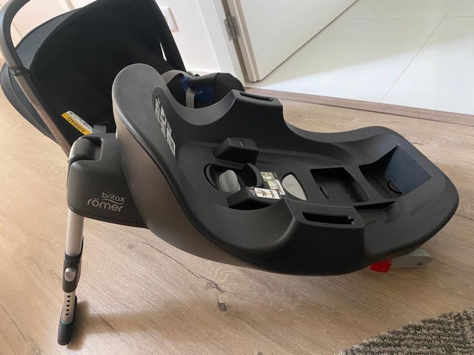 Babycoque + Isofix auto Baby-safe i-Size Britax Römer