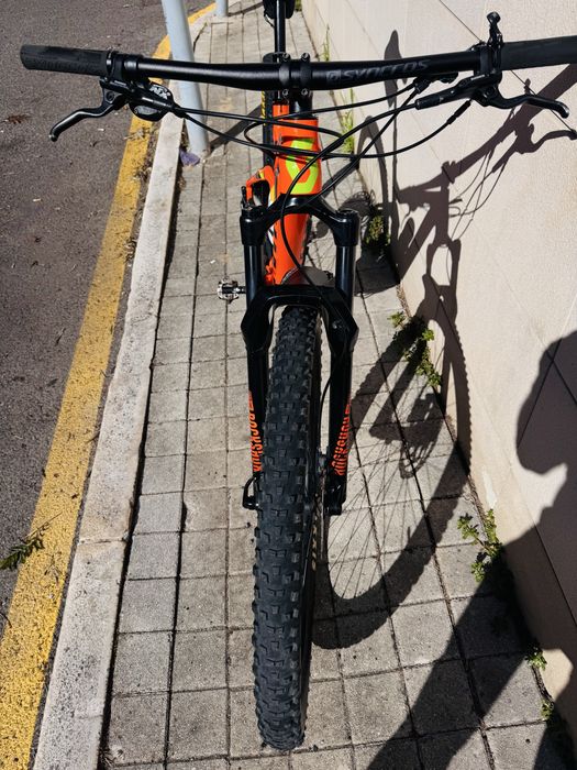 Bicicleta BTT Scott Spark 960