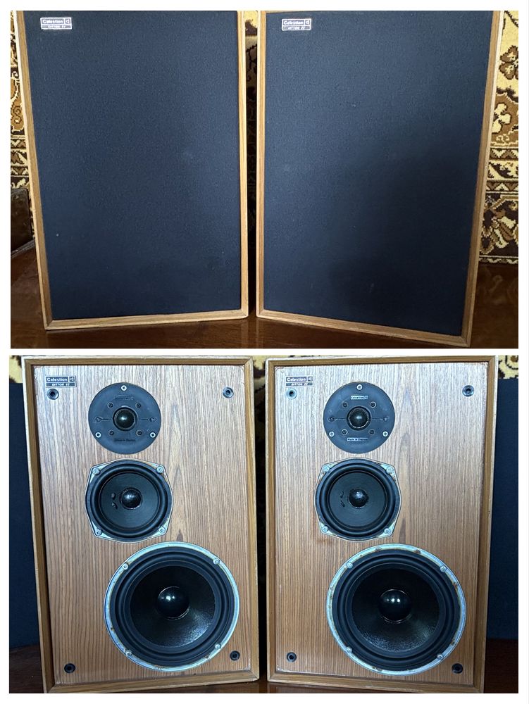 Акустика Celestion Ditton 22