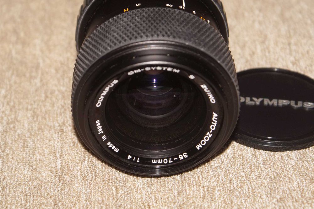 Olympus OM-1 + Sigma 35-70 f/2.8-4