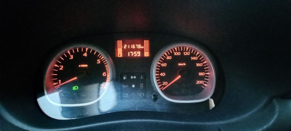 Dacia Duster 1.5 dci