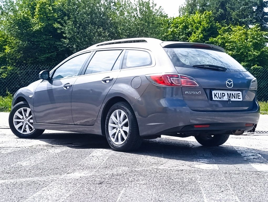 Mazda 6 // 2010 // LPG // Super Stan // Alufelgi // Zadbana // Zamiana