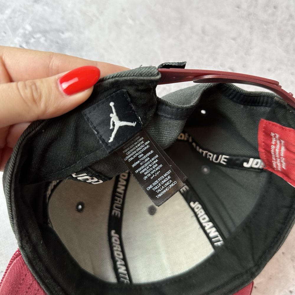 Jordan Jumpman Trye SnapBack Size: One size