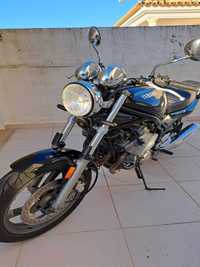 Moto Naked - Yamaha XJ 600N