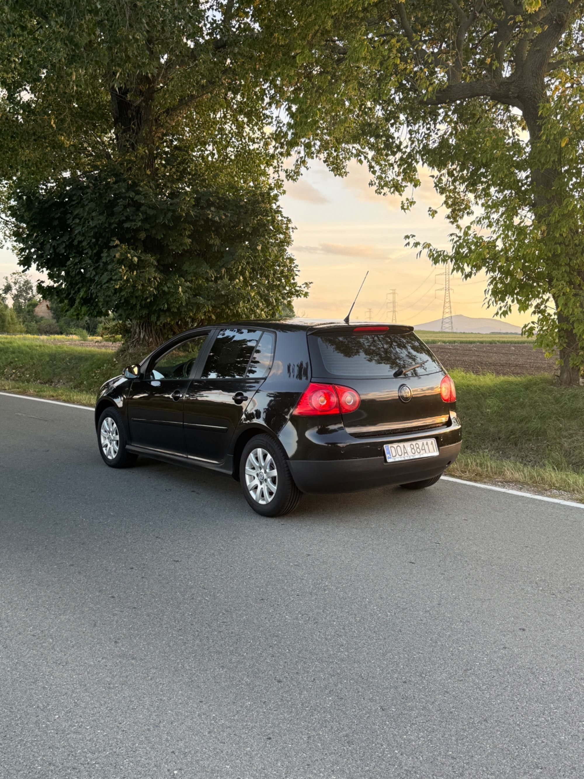 Volkswagen Golf 5 1.6 mpi