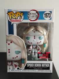 Demon Slayer Spider Demon Mother Funko Pop