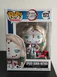 Demon Slayer Spider Demon Mother Funko Pop