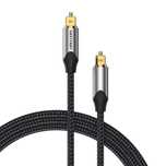 Kabel Audio Optyczny Vention Bavhl 10M (Czarny)