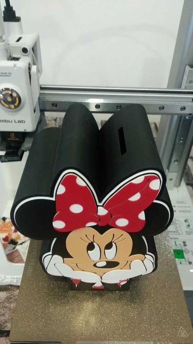 Mealheiro Minnie